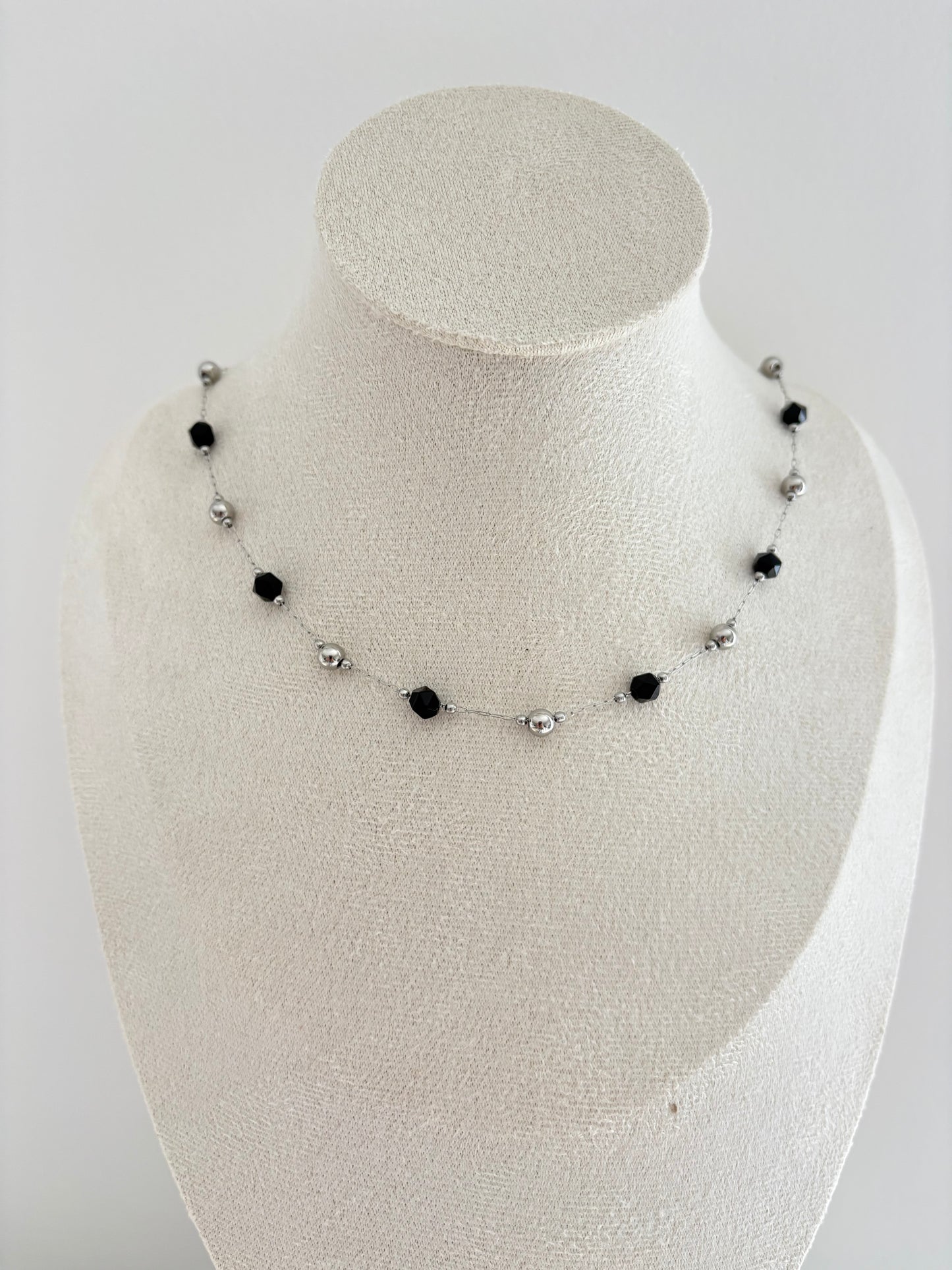 Collana Pietre di Santorini