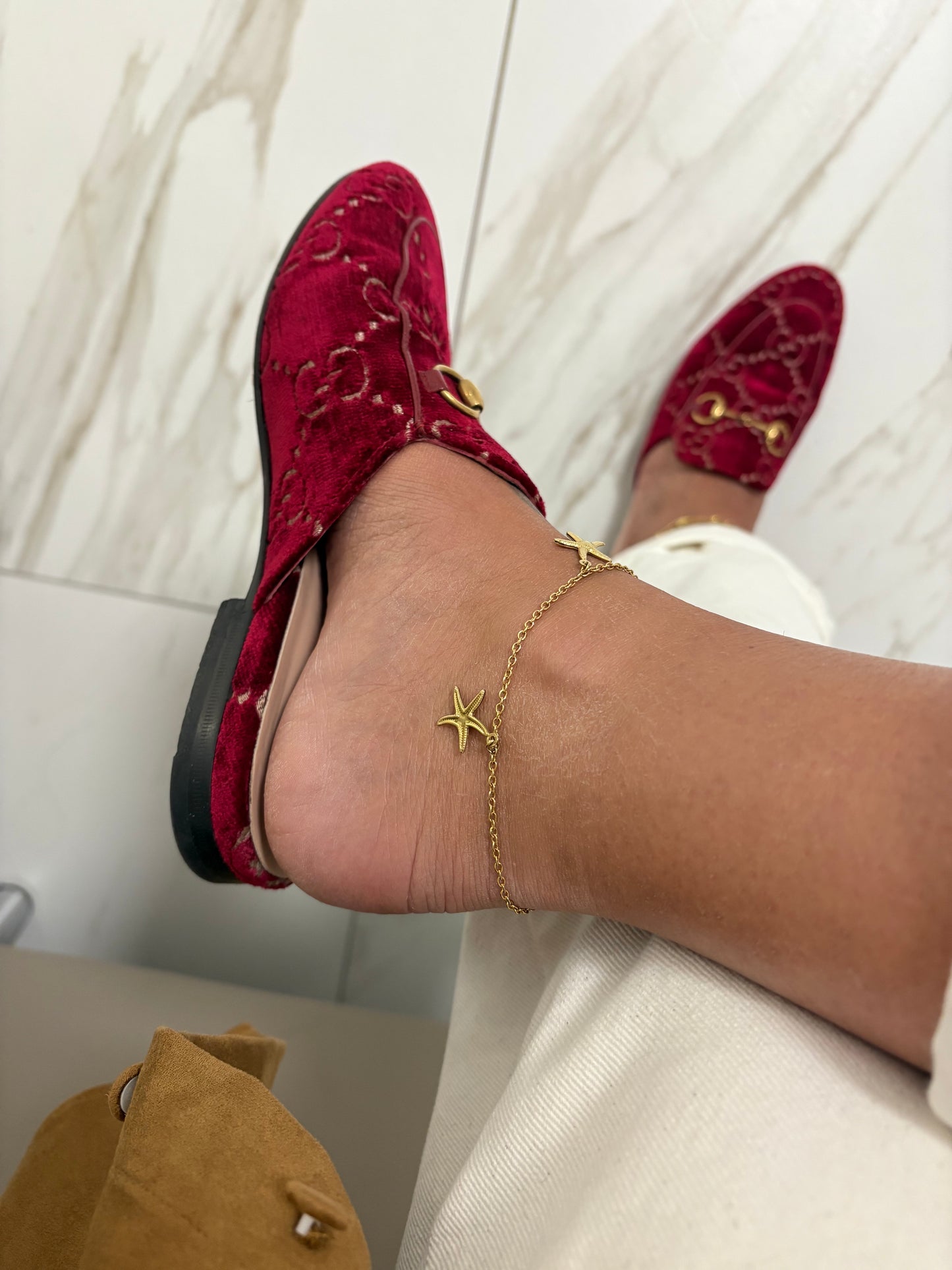 Cavigliera Stelle Marine