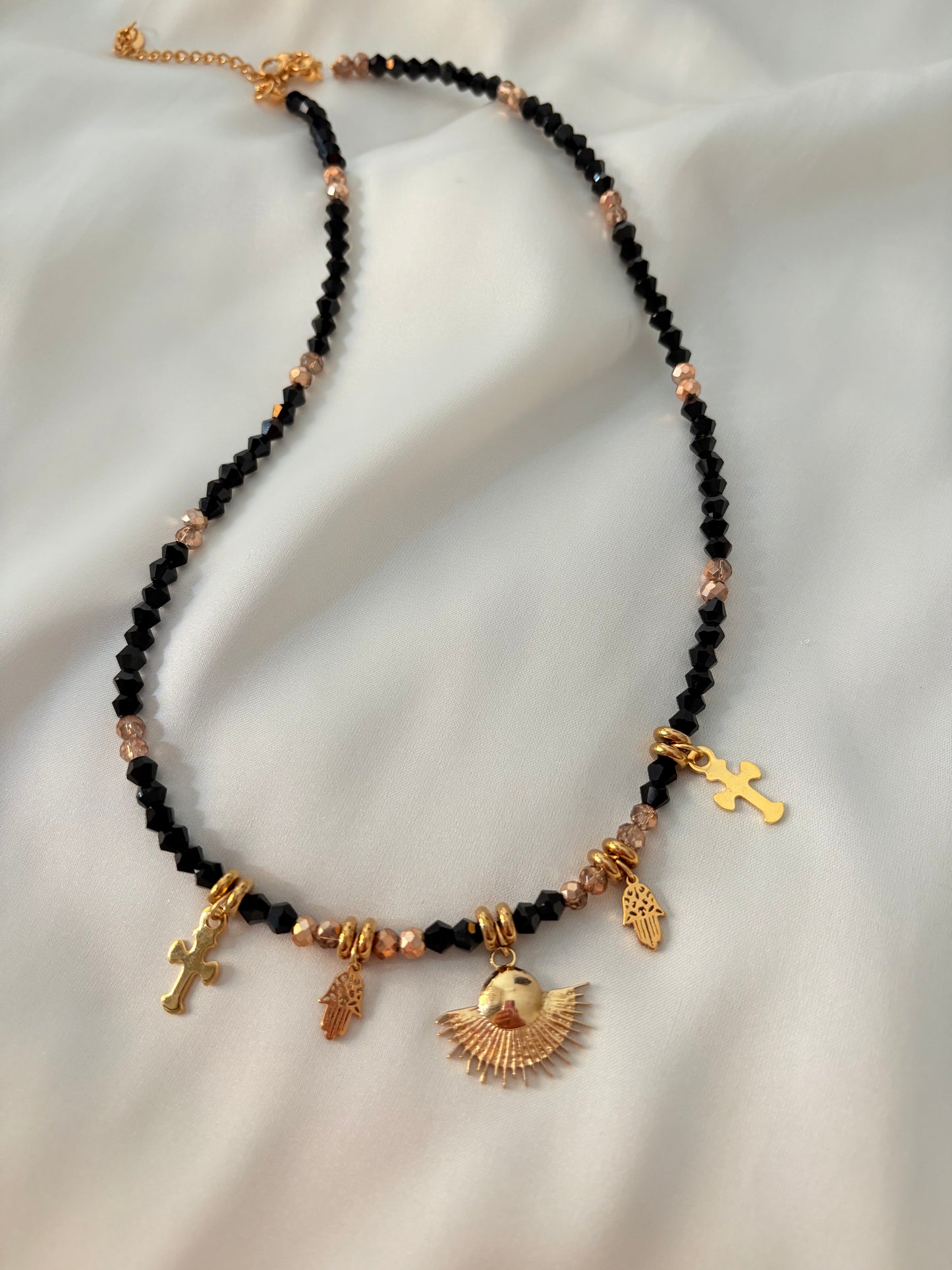 Collana Xena Multicharsm