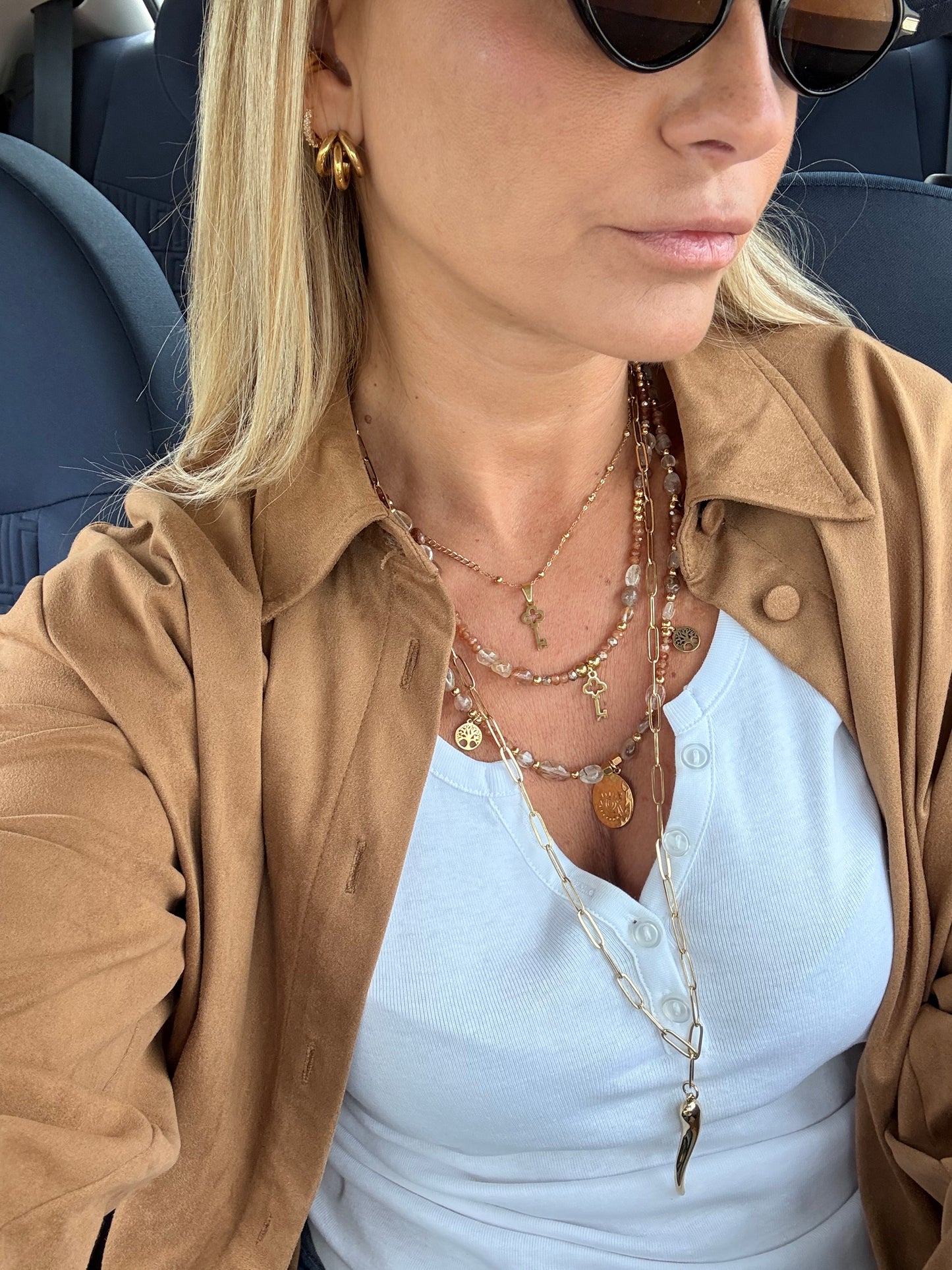 Collana Capsule Shanti Occhio