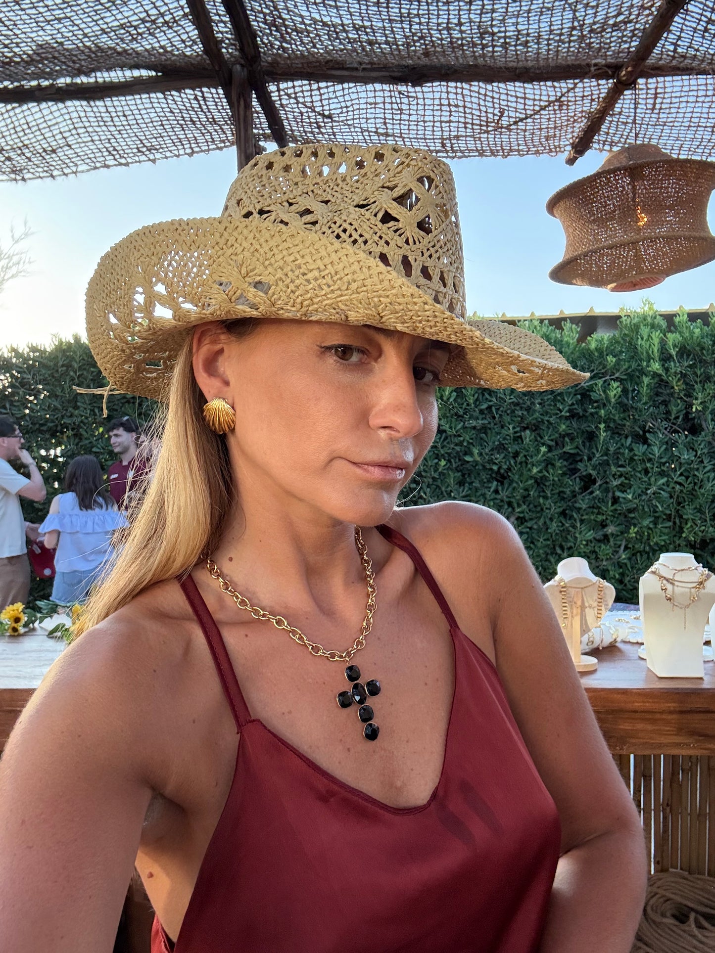 Cappello Ibiza