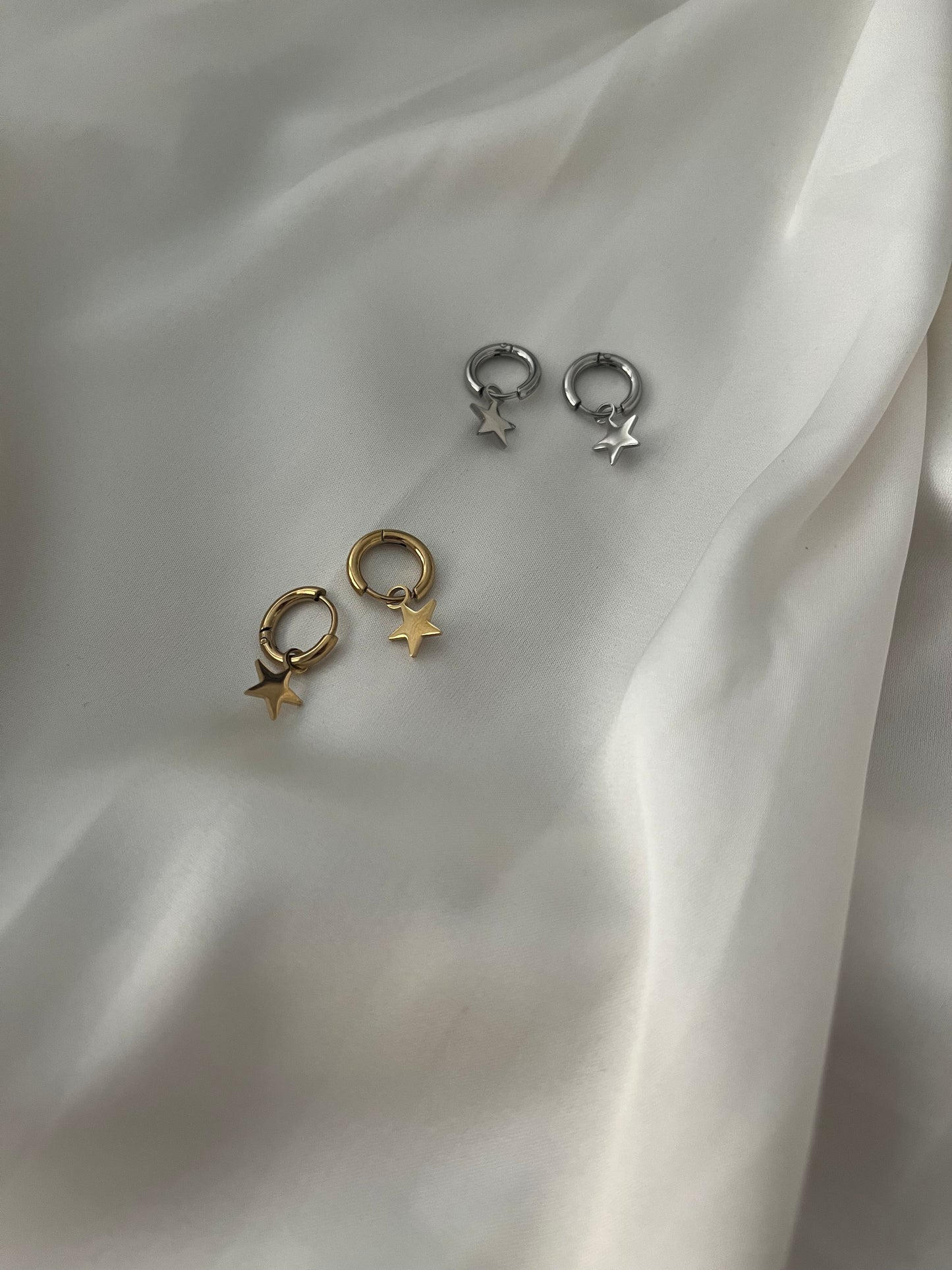 Orecchini Mini Star