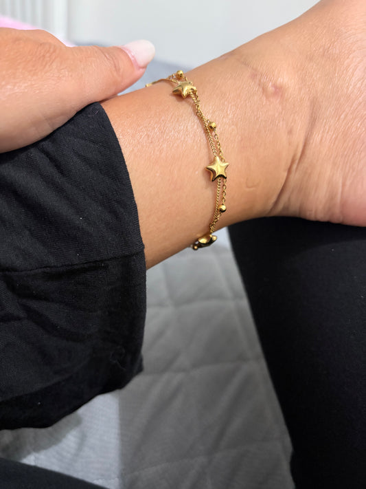 Cavigliera Multifili Star bomb