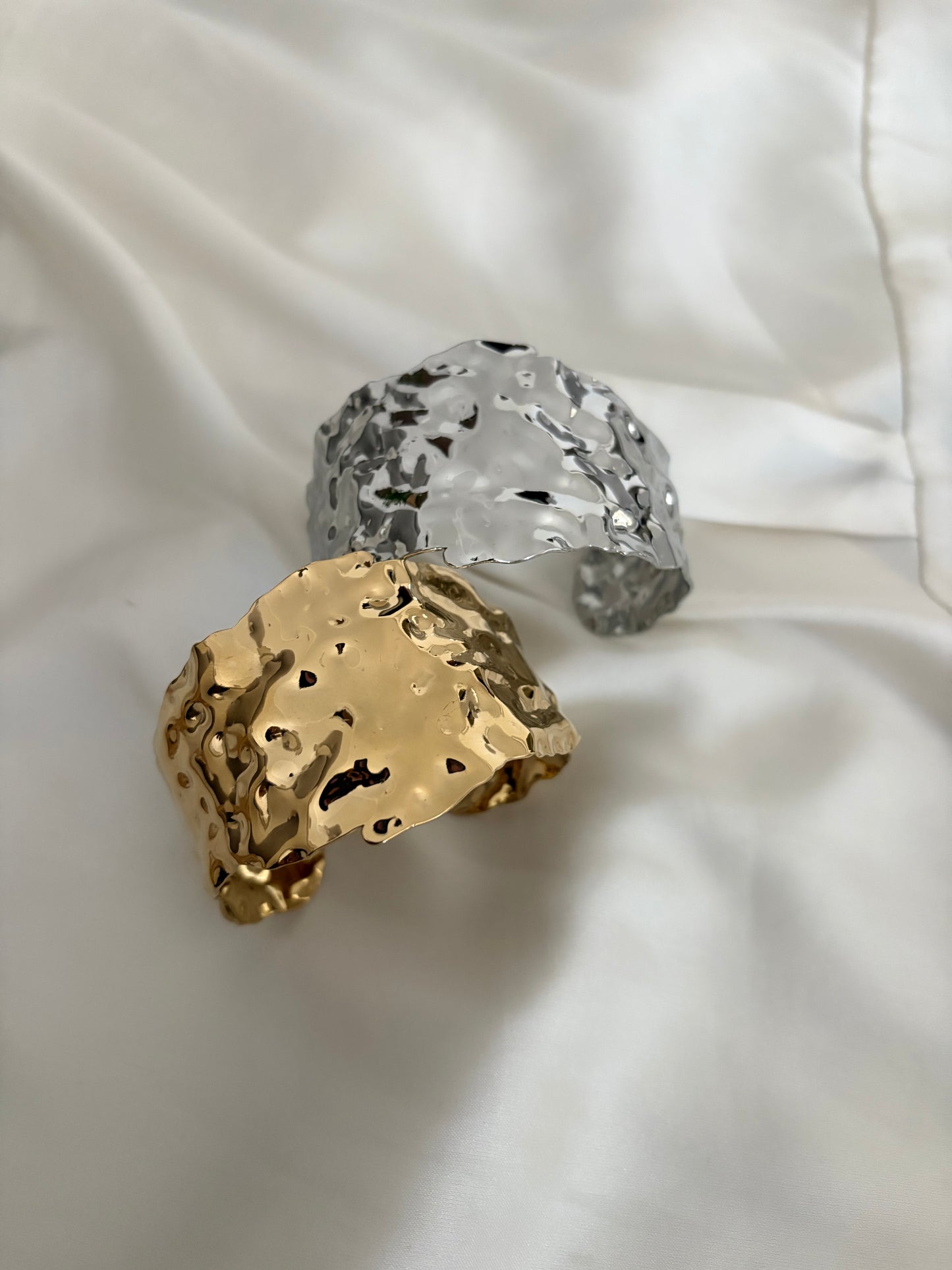 Bracciale Martellato