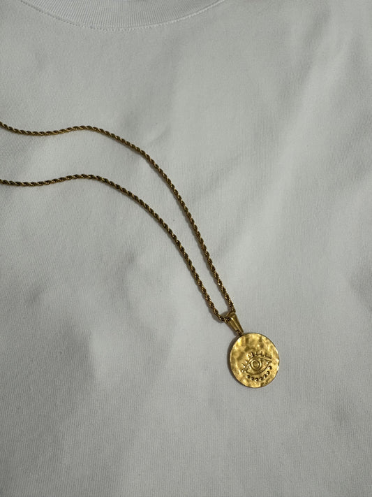 Collana Occhio Eclissi