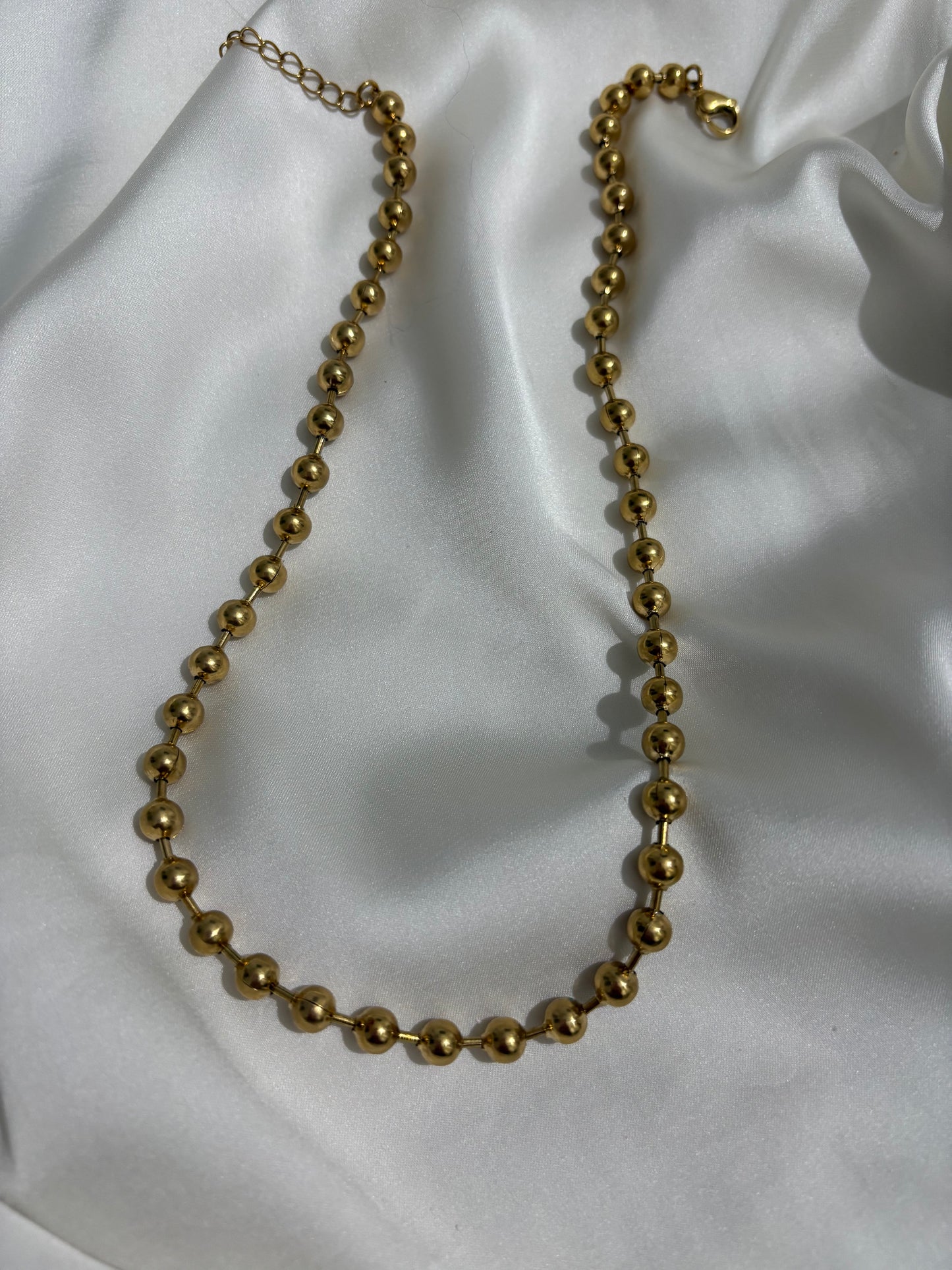 Collana Balls small size