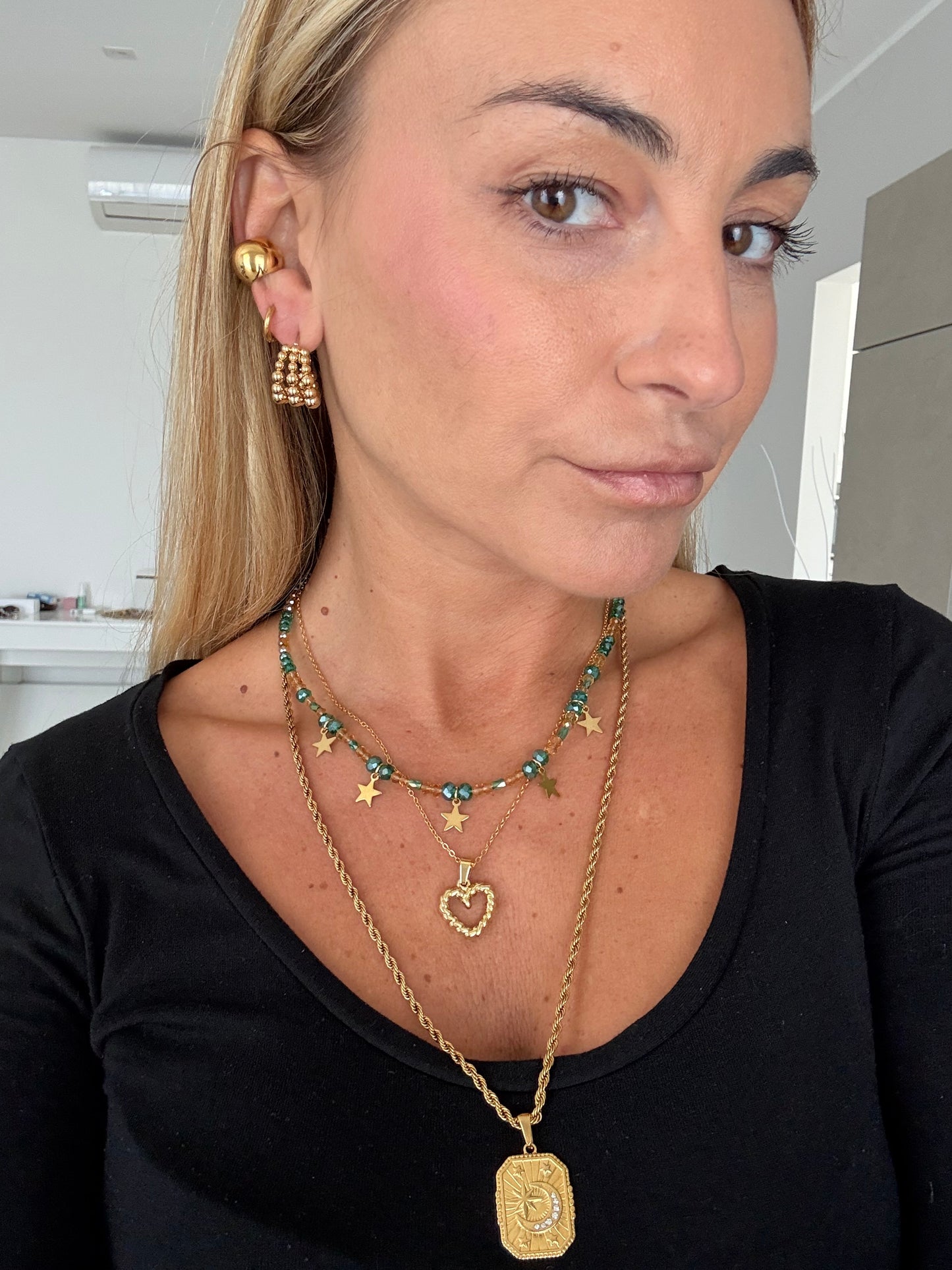 Ear cuff Mini Chunky