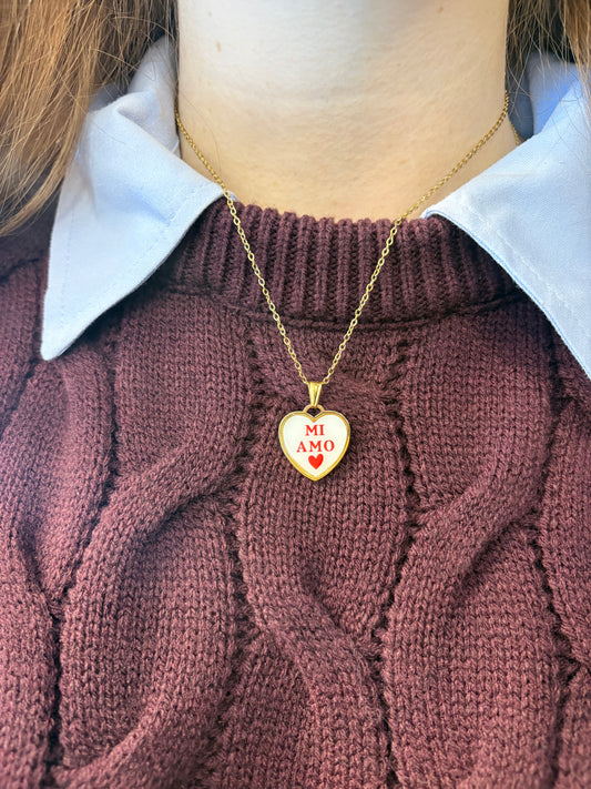 Collana Mi Amo