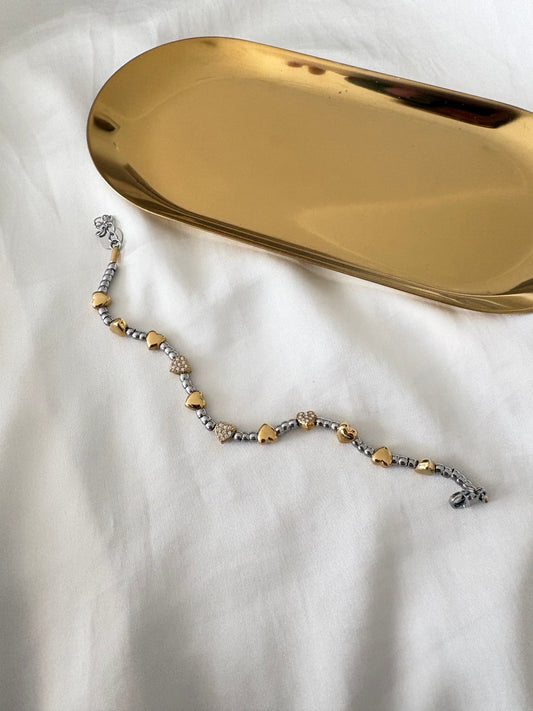 Bracciale Balls Heart