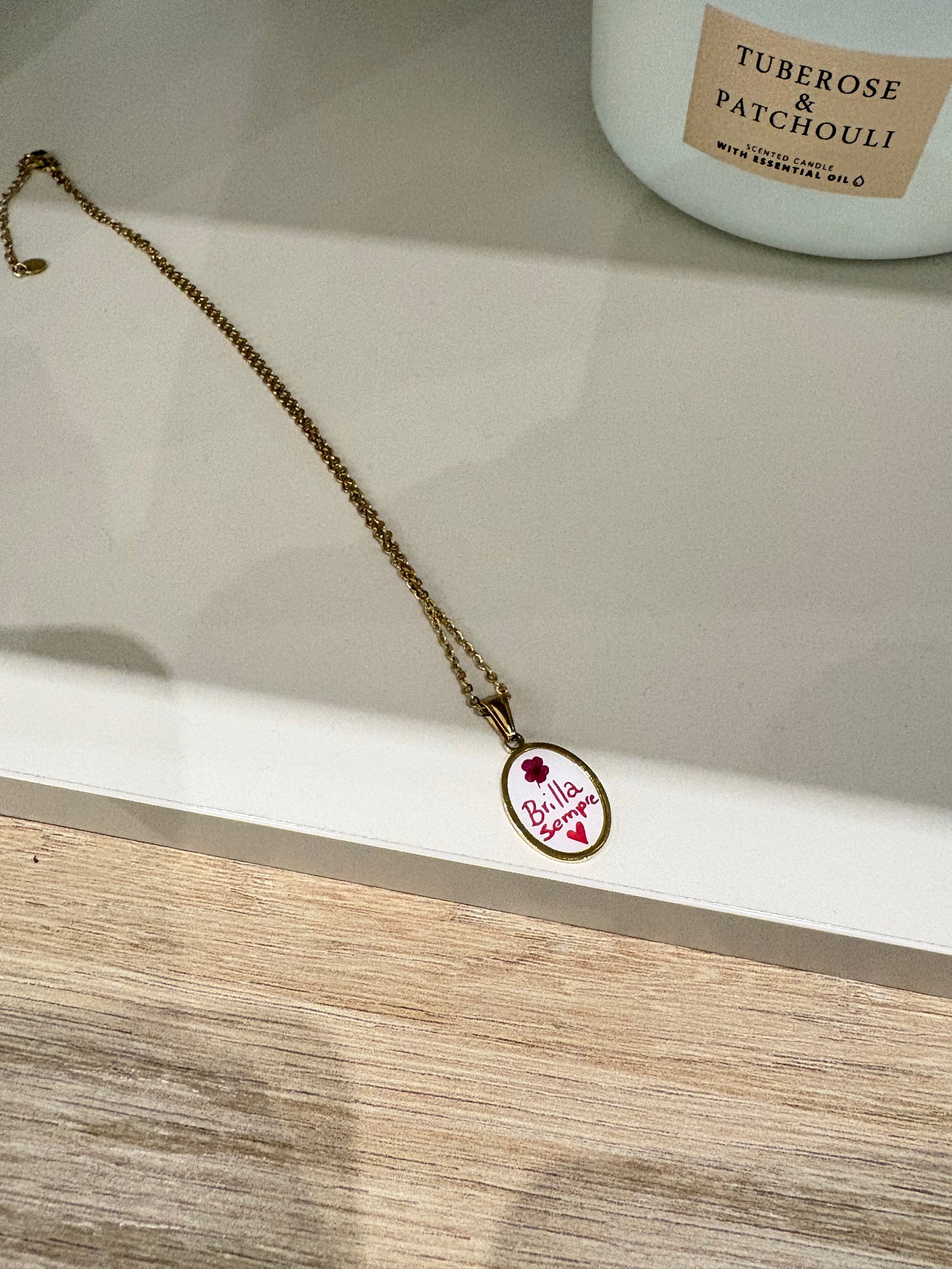 Collana Brilla Sempre