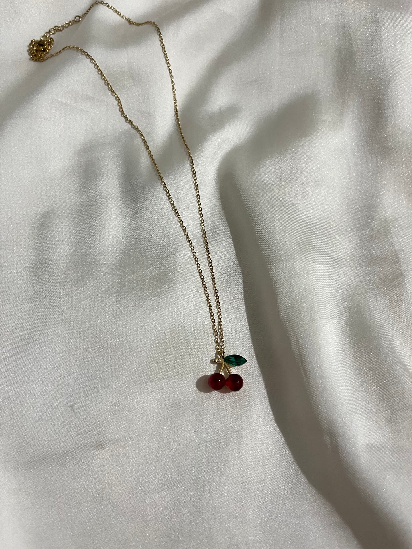 Collana Cherry