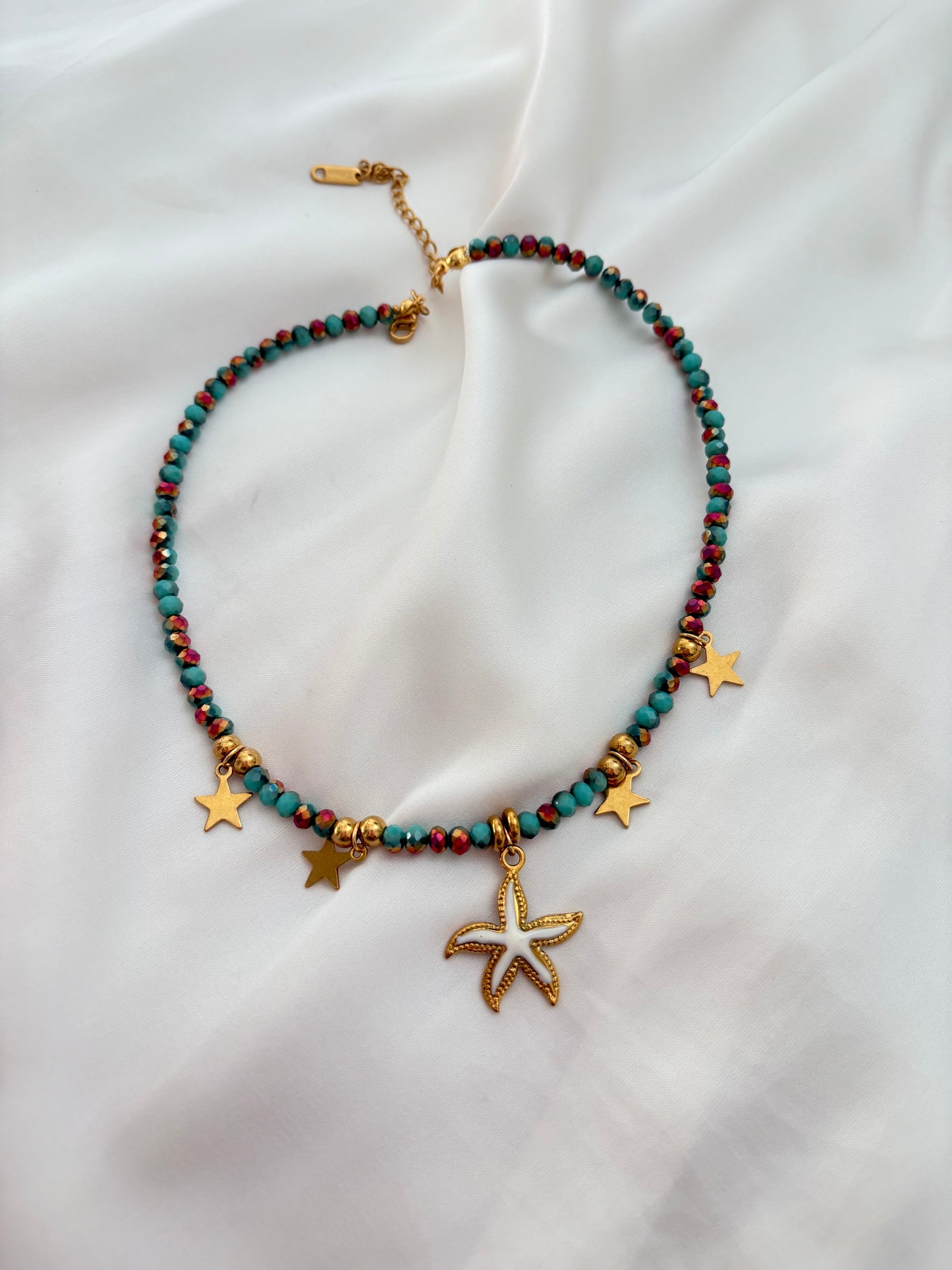 Collana Stella di Mare