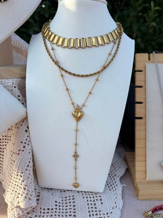 Collana Rosario