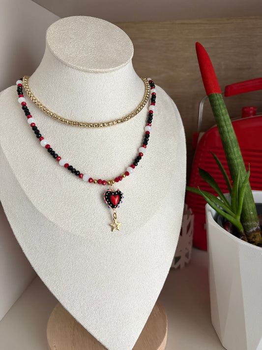 Collana Batti Cuore